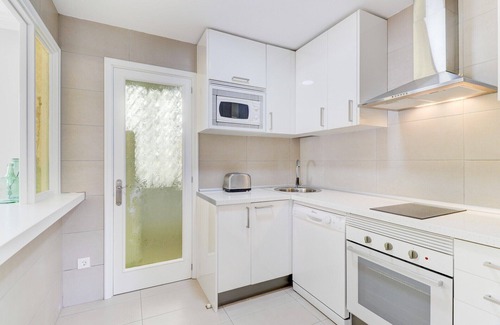 Alcudia Apartment | Aiguamarina Beach apartment in Puerto de Alcudia, close to the beach