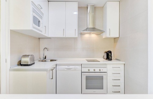 Alcudia Apartment | Aiguamarina Beach apartment in Puerto de Alcudia, close to the beach