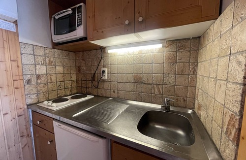 La Clusaz Apartment | Aiguille Verte flat 27 - for 2 people, nice view