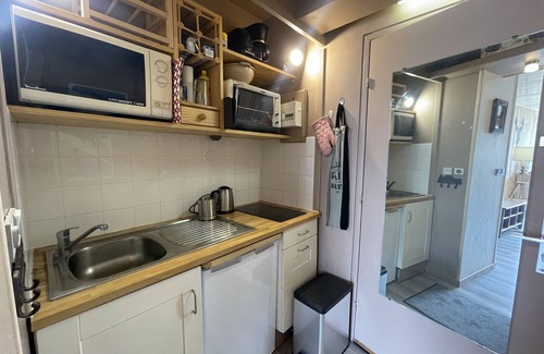 La Clusaz Apartment | Aiguille Verte, flat 28 - for 4 people 2* nice view