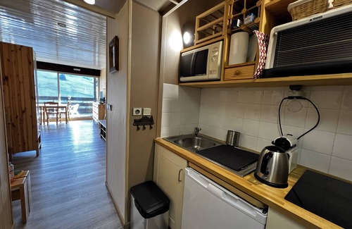 La Clusaz Apartment | Aiguille Verte, flat 28 - for 4 people 2* nice view