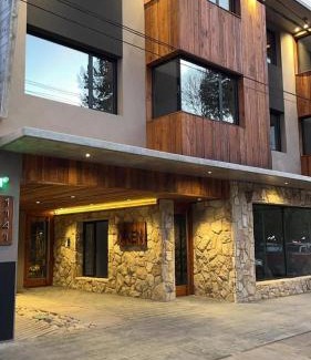 Lanin National Park Apartment | AIKEN SMA SUITE