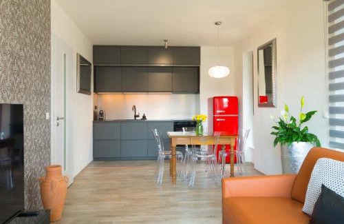 Jihlava Apartment | AIMÉE by HOME - boutique apartmán