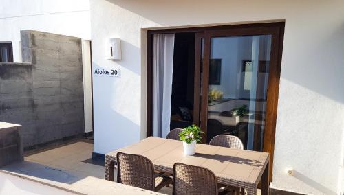 Puerto Calero House | Aiolos 20