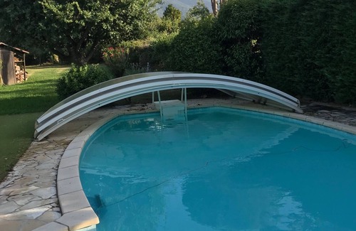 Saint-Genis Villa | Air-conditioned villa with garden in Saint-Génis-des-Fontaines
