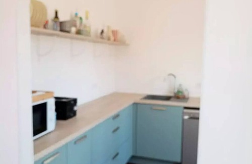 Mediterranee Villa | Air-conditioned single-storey house and adjoining studio 6CRSUD