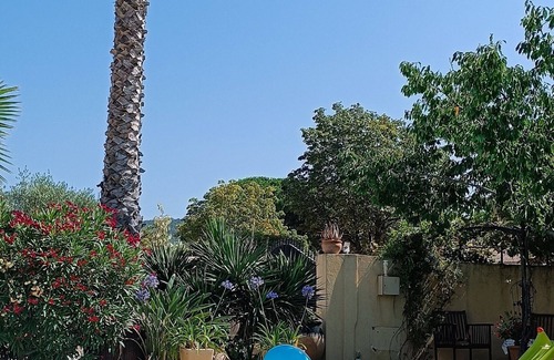Saint-Cyr-sur-Mer Apartment | Air-conditioned villa with swimming pool in St Cyr sur Mer (Var)