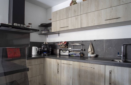 Liberation Apartment | Air-conditioned apartment near Libération district