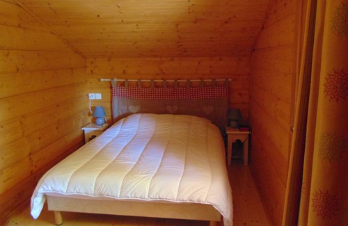Bias Ski Chalet | AIR-CONDITIONED CHALET 4/6 PEOPLE NEAR MIMIZAN WITH WIFI
