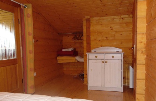 Bias Ski Chalet | AIR-CONDITIONED CHALET 4/6 PEOPLE NEAR MIMIZAN WITH WIFI