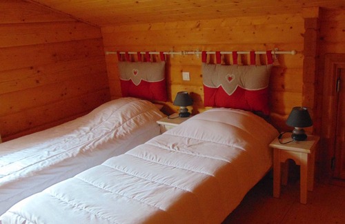 Bias Ski Chalet | AIR-CONDITIONED CHALET 4/6 PEOPLE NEAR MIMIZAN WITH WIFI