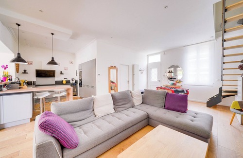 Cauderan House | Air-conditioned family home with swimming pool - Bordeaux Caudéran, 10 min from the center