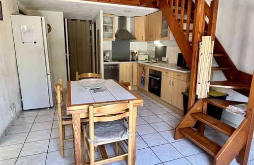 Argeles-sur-Mer House | Air-Conditioned 3-Room House with Terrace, 800m from the Sea in Argelès-sur-Mer