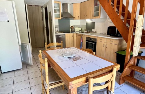 Argeles-sur-Mer House | Air-Conditioned 3-Room House with Terrace, 800m from the Sea in Argelès-sur-Mer