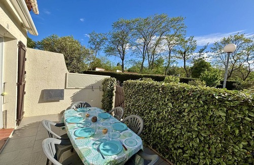 Plage d'Argeles Apartment | Air-Conditioned Loft T2 - 250m Sea - Argelès-sur-Mer