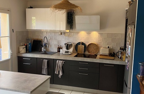 La Mole House | Air-conditioned house with swimming pool - Golfe de Saint -Tropez
