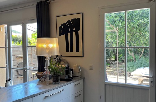 La Mole House | Air-conditioned house with swimming pool - Golfe de Saint -Tropez