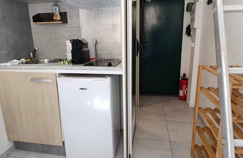 Nice City Centre Apartment | Air-conditioned studio near Promenade des Anglais