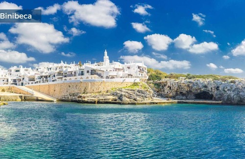 Cala en Porter Villa | Air-conditioning installed in bedrooms for 2021