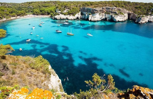 Cala en Porter Villa | Air-conditioning installed in bedrooms for 2021