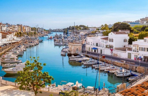 Cala en Porter Villa | Air-conditioning installed in bedrooms for 2021
