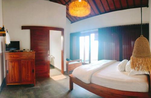 Bukti Villa | Air Sanih Hill Villa Ocean View & Pool