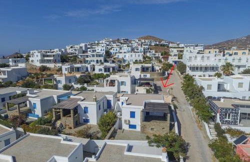 Agios Sostis Villa | Air, Sun & Sea.