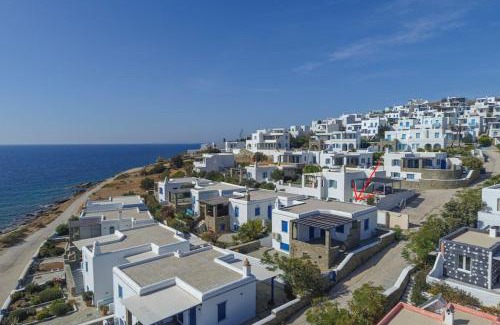Agios Sostis Villa | Air, Sun & Sea.