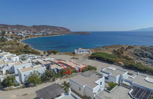 Agios Sostis Villa | Air, Sun & Sea.