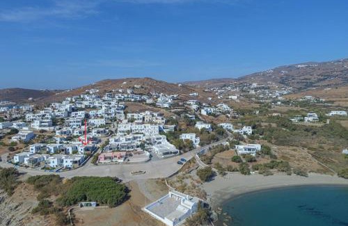 Agios Sostis Villa | Air, Sun & Sea.