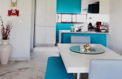Xochitepec Apartment | Aire acondicionado Parking Llegada autónoma Duermen 8 huespedes