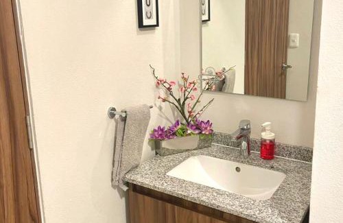 Xochitepec Apartment | Aire acondicionado Parking Llegada autónoma Duermen 8 huespedes