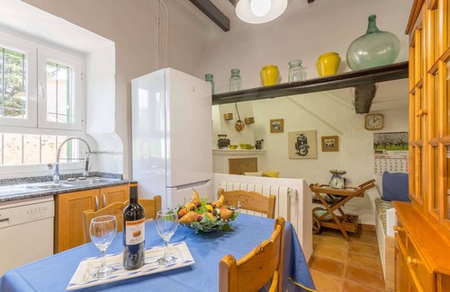 Esporles House | Aire Can Pieres in Esporlas with Mountain Views