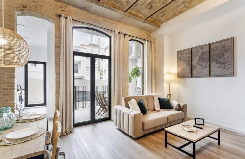 Ruzafa Apartment | AIRE Holidays Valencia