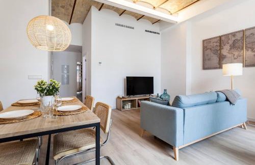 Ruzafa Apartment | AIRE Holidays Valencia