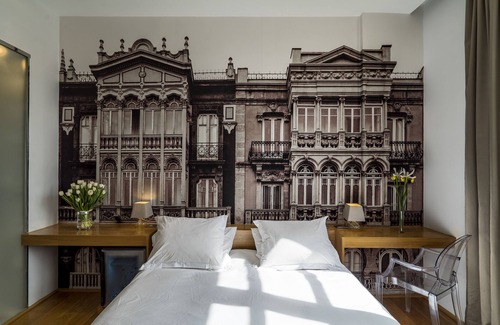 Almeria Centro Hotel | Aire Hotel & Ancient Baths