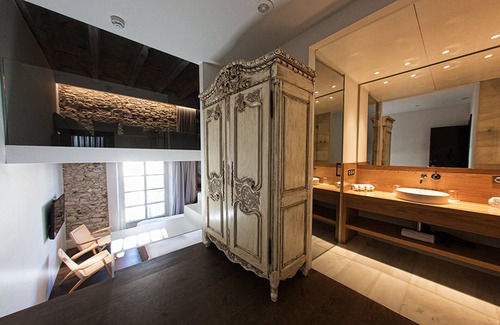 Almeria Centro Hotel | Aire Hotel & Ancient Baths