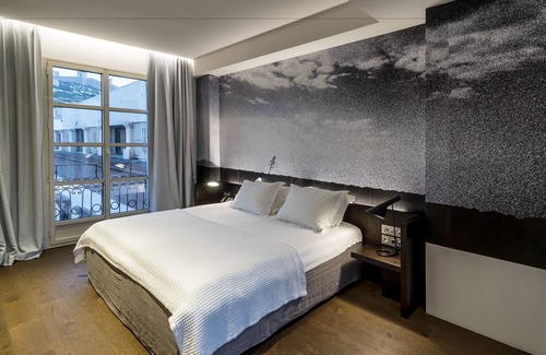 Almeria Centro Hotel | Aire Hotel & Ancient Baths
