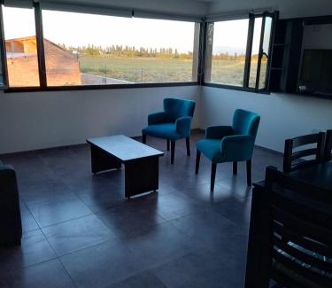San Rafael Apartment | AIRE MALBEC - Complejo de departamentos