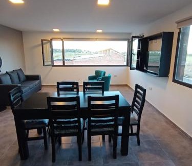 San Rafael Apartment | AIRE MALBEC - Complejo de departamentos