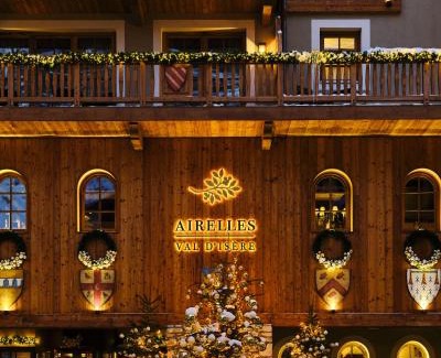 Val-d'Isere Hotel | Airelles Val d'Isère