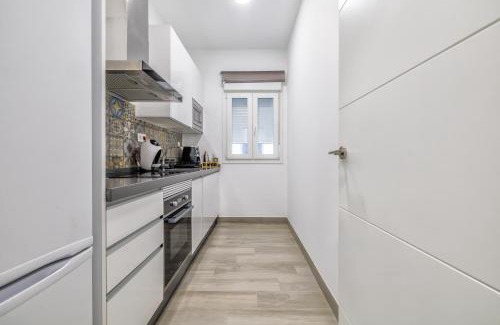 Distrito Noroeste Apartment | Aires de Azahar & Parking Incluido