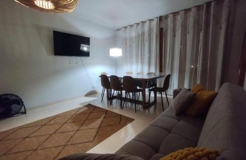 Horta de Sant Joan Apartment | Aires de Horta