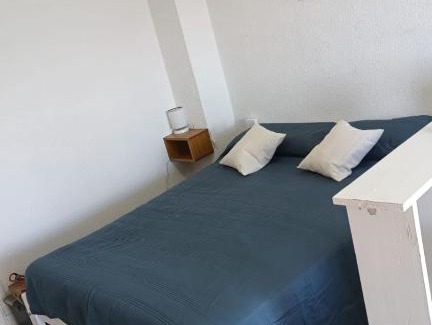 Mar del Plata Apartment | Aires del Sur 2 monoambiente luminoso ,al frente, a 50 mts del mar