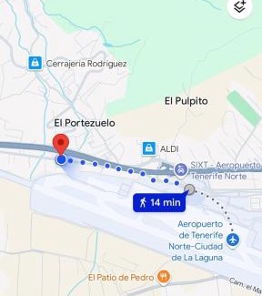 San Cristobal de La Laguna House | Airport Home Tenerife Norte
