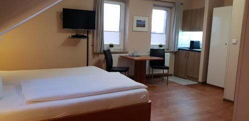 Tinnum Hotel | Airport Hotel One Aparthotel Sylt