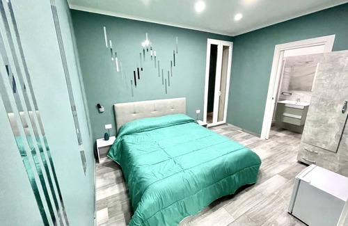 Secondigliano House | Airport-Napoli