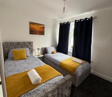 Tettenhall Apartment | Airrose Tranquil