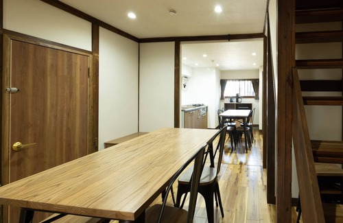 Dazaifu House | AIRSTAR minpark 5 minutes walk from Dazaifu Tenm - The minpark/Dazaifu Fukuoka