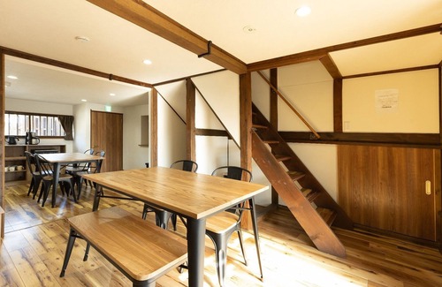 Dazaifu House | AIRSTAR minpark 5 minutes walk from Dazaifu Tenm - The minpark/Dazaifu Fukuoka